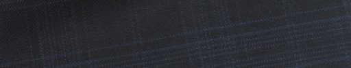 【Bh_0s26】ダークネイビー5.5×4.5cmブルーチェック+プレイド