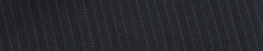 【Bs_0s127】ブラックシャドウ柄+6ミリ巾ブルー・グレー交互ストライプ