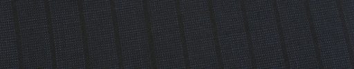 【Ed_0s241】ダークネイビーピンチェック+1.2cm巾黒ストライプ