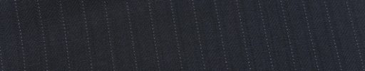 【Ed_0s278】ダークネイビーブロークンヘリンボーン+7ミリ巾ストライプ