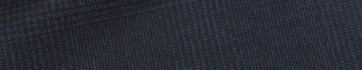 【Ca_01w036】ネイビー6.5×5cmグレンチェック