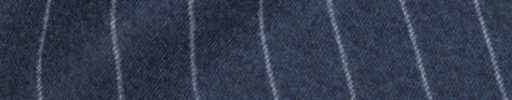 【Ca_02w06】ライトネイビー+1.7cm巾ストライプ