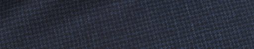 【dov_0w45】ネイビー・黒ハウンドトゥース