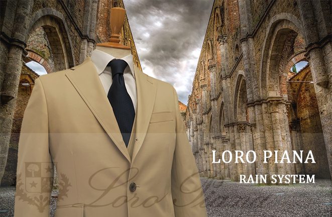 ロロピアーナ ｒａｉｎ ｓｙｓｔｅｍ レインシステム 春夏 スーツ ジャケット パンツ オーダースーツ Pitty Savile Row