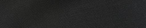 【Cb_0w044】ブラック1.4cm巾ヘリンボーン