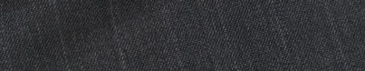【Ch_0w11】チャコールグレー+1.5cm巾ストライプ