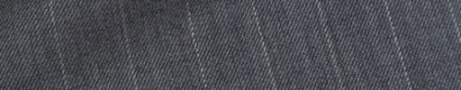【Ch_0w12】ライトグレー+1.5cm巾ストライプ