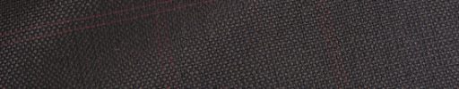 【Ch_0w33】レッドブラウンチェック+4.5×4cm赤チェック