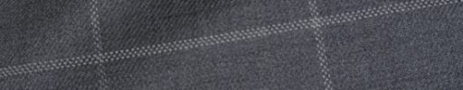 【Ch_0w65】ミディアムグレー+7.5×5cm白ウィンドウペーン