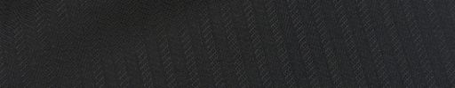 【Ec_0w026】ブラック6ミリ巾ヘリンボーン