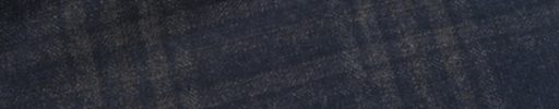 【Sj_0w41】ネイビー+6.5×6cmグレーチェック