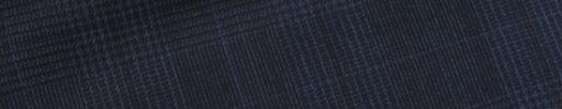 【Dov_1s08】ダークブルー5×4cmグレンチェック+ペーン