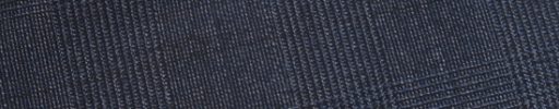 【Dov_1s20】グレー・ブルーミックス5.5×4.5cmグレンチェック+ペーン