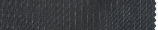 【Kw1876】チャコールグレー柄＋５ミリ巾ストライプ