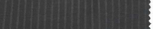 【Kw1896】ダークグレー柄＋６ミリ巾ロープドストライプ