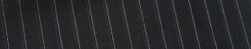 【Bs_2s025】ダークネイビー＋８ミリ巾ライトブルー・織りストライプ