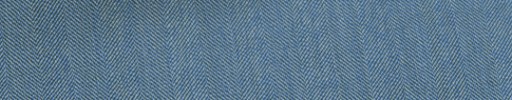 【Kot5158】ライトブルー１．３ｃｍ巾ヘリンボーン