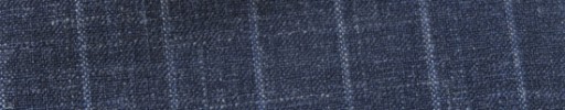 【Hsj_l32】ブルー＋１．６ｃｍ巾ストライプ