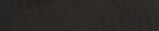【H-ku_2w18】ブラウン４ミリ巾織りストライプ
