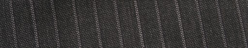 【Kub_2w076】チャコールグレー柄＋１．１ｃｍ巾織り・ドットストライプ