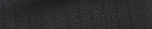 【Ib_cd40】ブラック＋１．１ｃｍ巾織りストライプ