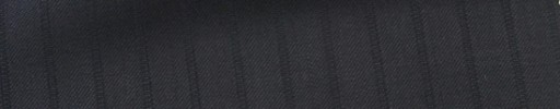 【Ib_cd41】ダークネイビー＋１．１ｃｍ巾織りストライプ