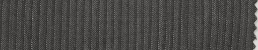 【K2w1767】ミディアムグレー柄４ミリ巾織りストライプ