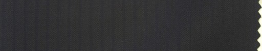 【K2w1895】ダークネイビー柄＋５ミリ巾織りストライプ
