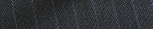 【Ca_11w003】チャコールグレー＋１．５ｃｍ巾ブルーストライプ
