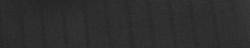 【Kub_2w023】黒柄＋１．１ｃｍ巾織りストライプ
