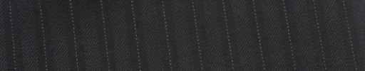 【Kub_2w027】黒柄＋１．１ｃｍ巾織り・ドットストライプ