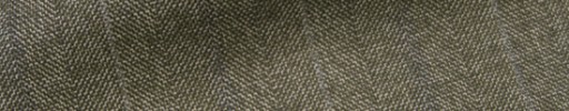 【Stb_a326】グレイッシュグリーン＋３．５ｃｍ巾グレー濃淡織りストライプ