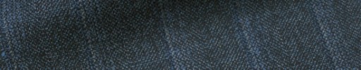 【Stb_a328】ブルーグリーンヘリンボーン＋２．２ｃｍ巾ブルー・織りストライプ