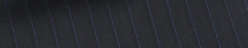 【4mar_03】ダークネイビー柄＋９ミリ巾織り・ブルーストライプ