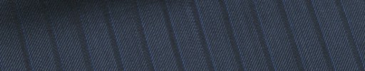 【4mar_04】ダークブルーグレー柄＋９ミリ巾織り・ブルーストライプ