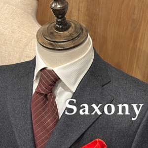 PREMIUM WOOL SAXONY（サキソニー）（秋冬）